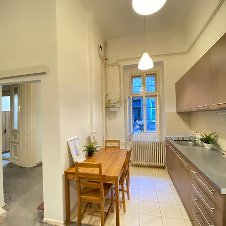 Sziv Apartment - Modern And Comfortable بودابست المظهر الخارجي الصورة
