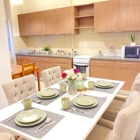Sziv Apartment - Modern And Comfortable بودابست المظهر الخارجي الصورة