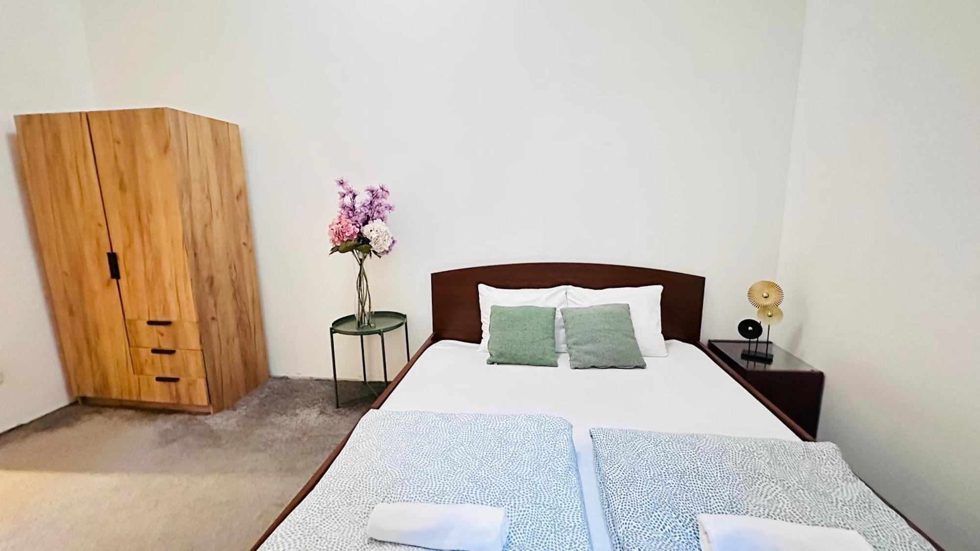 Sziv Apartment - Modern And Comfortable بودابست المظهر الخارجي الصورة