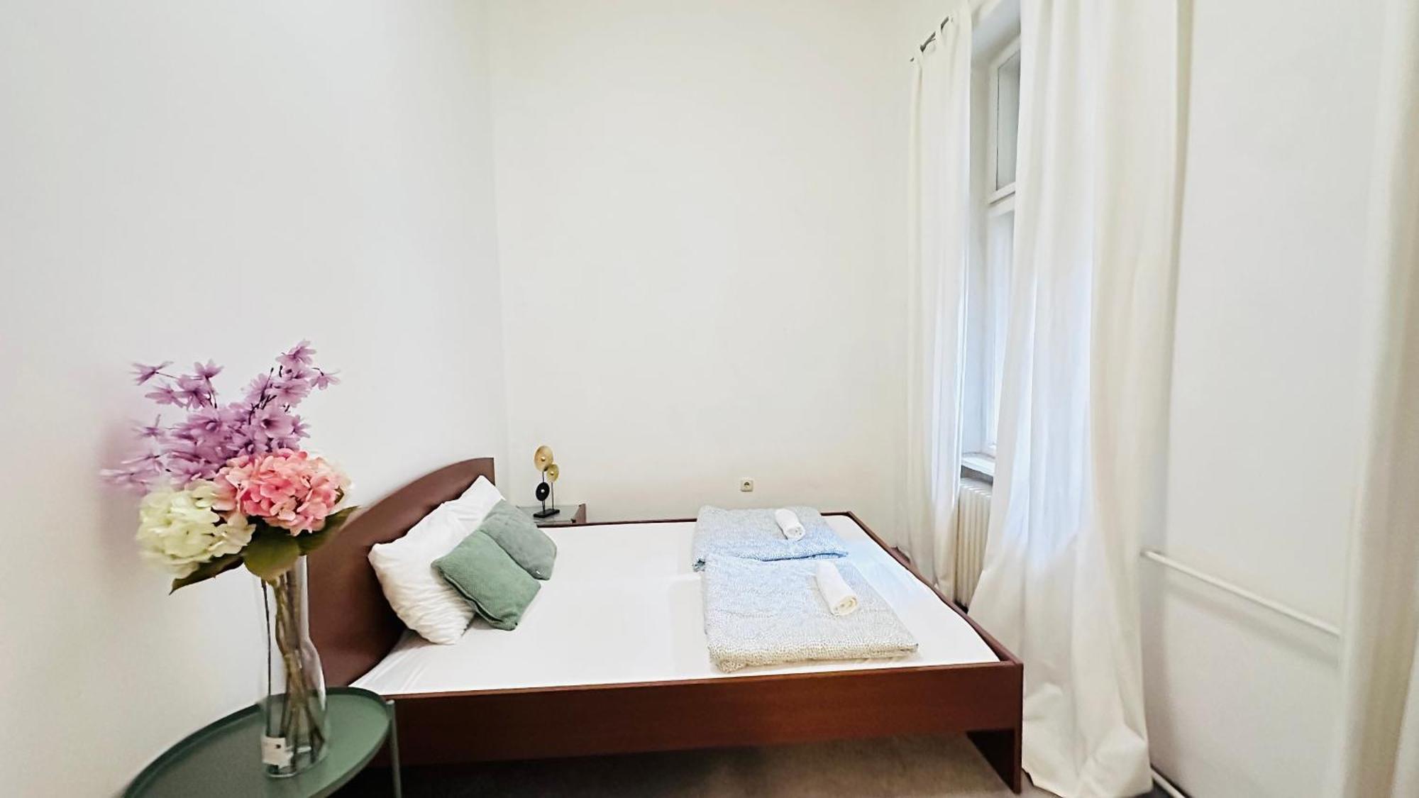 Sziv Apartment - Modern And Comfortable بودابست المظهر الخارجي الصورة