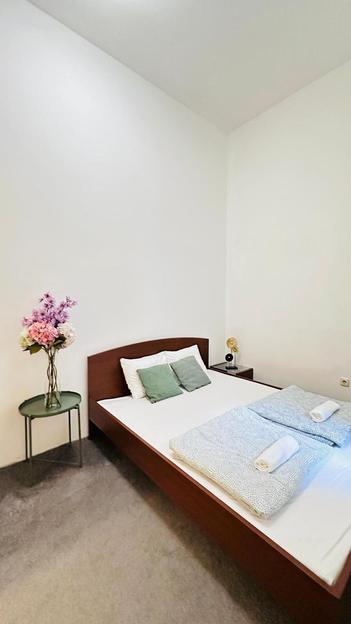 Sziv Apartment - Modern And Comfortable بودابست المظهر الخارجي الصورة
