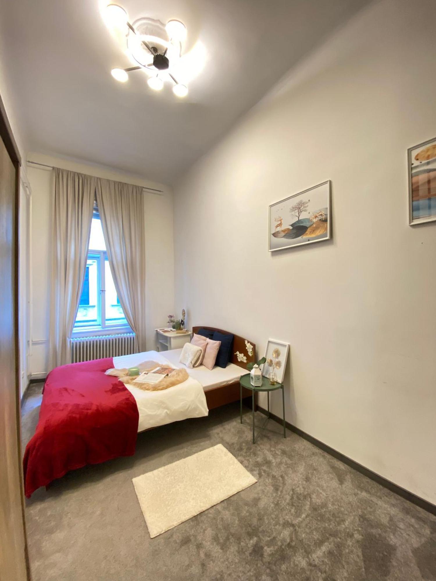 Sziv Apartment - Modern And Comfortable بودابست المظهر الخارجي الصورة