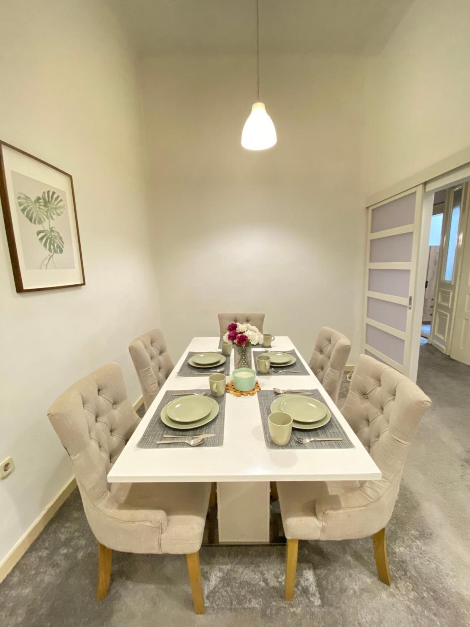 Sziv Apartment - Modern And Comfortable بودابست المظهر الخارجي الصورة