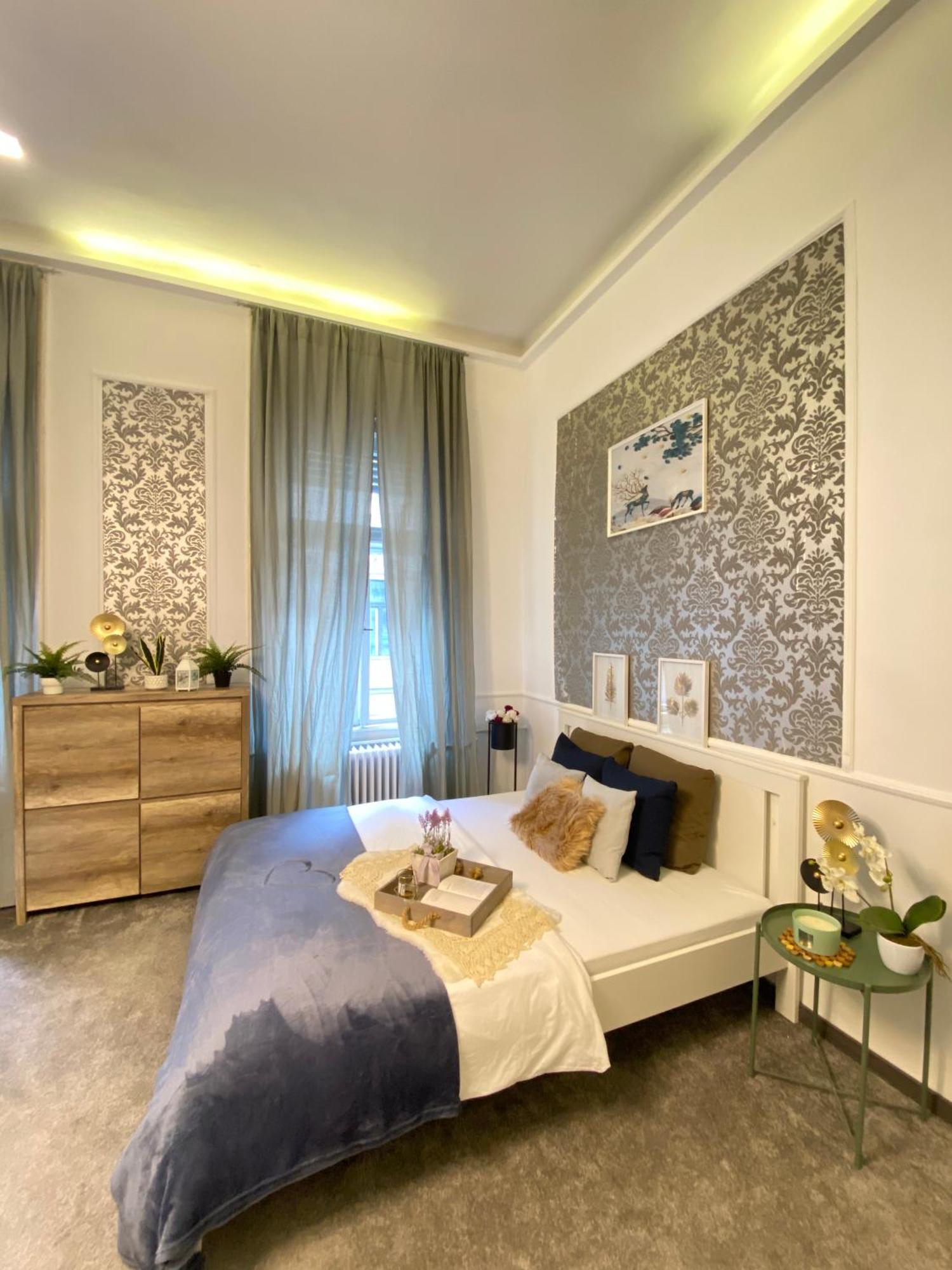 Sziv Apartment - Modern And Comfortable بودابست المظهر الخارجي الصورة