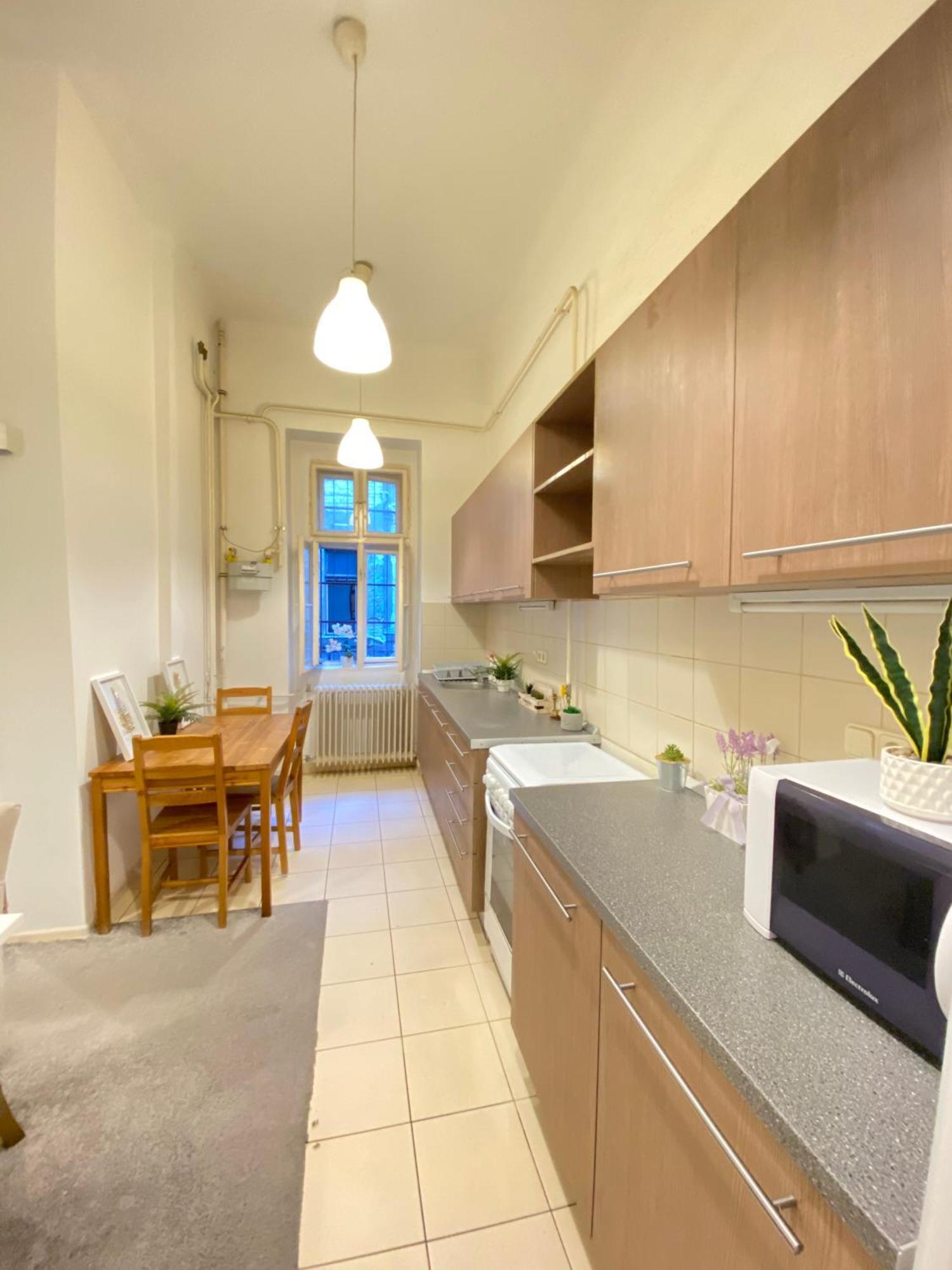 Sziv Apartment - Modern And Comfortable بودابست المظهر الخارجي الصورة