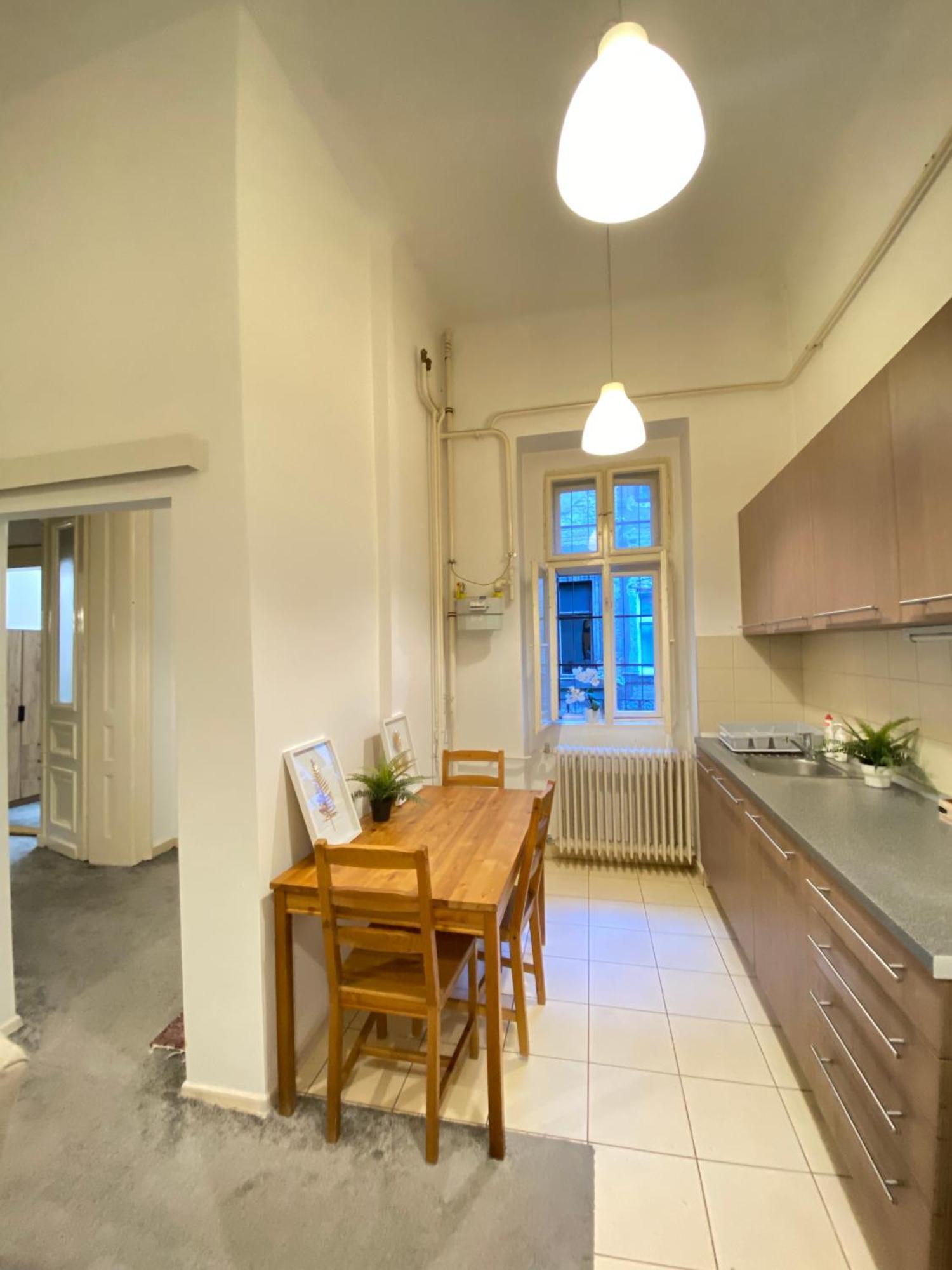Sziv Apartment - Modern And Comfortable بودابست المظهر الخارجي الصورة