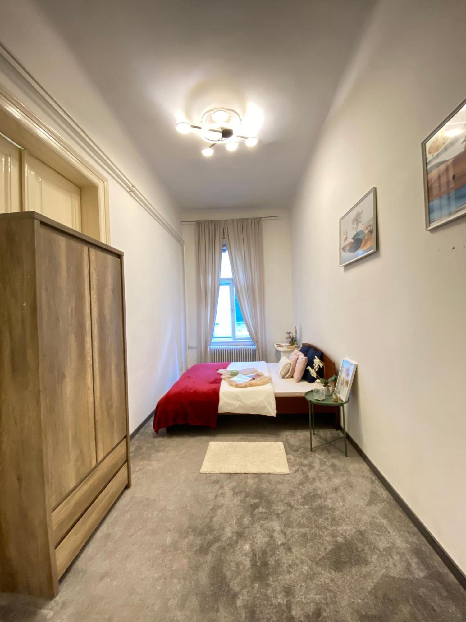 Sziv Apartment - Modern And Comfortable بودابست المظهر الخارجي الصورة