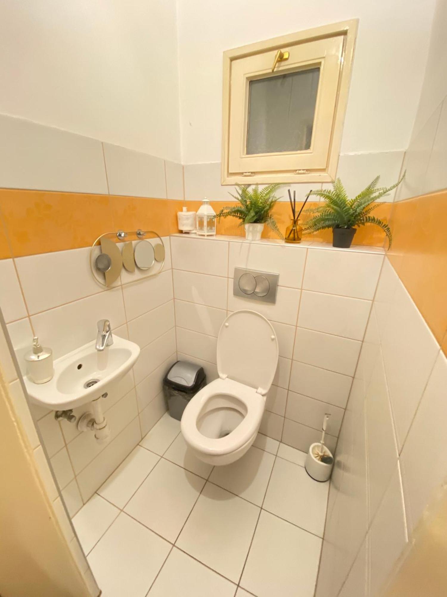 Sziv Apartment - Modern And Comfortable بودابست المظهر الخارجي الصورة