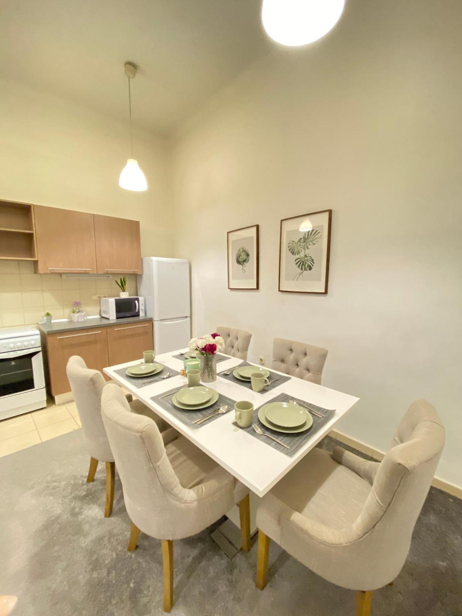 Sziv Apartment - Modern And Comfortable بودابست المظهر الخارجي الصورة