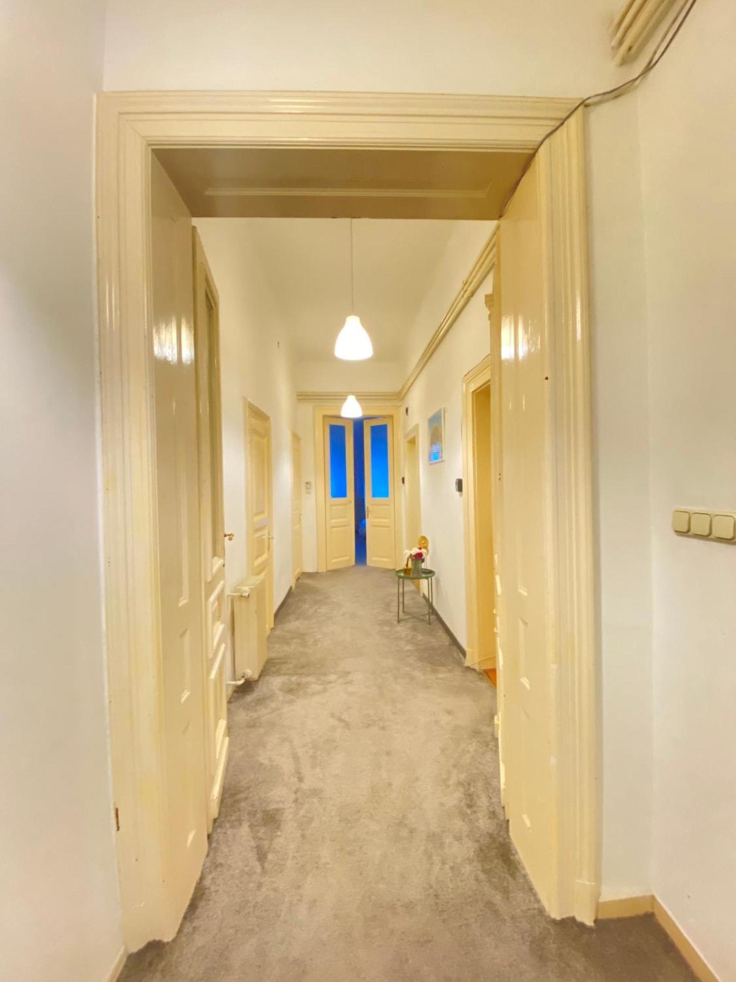 Sziv Apartment - Modern And Comfortable بودابست المظهر الخارجي الصورة