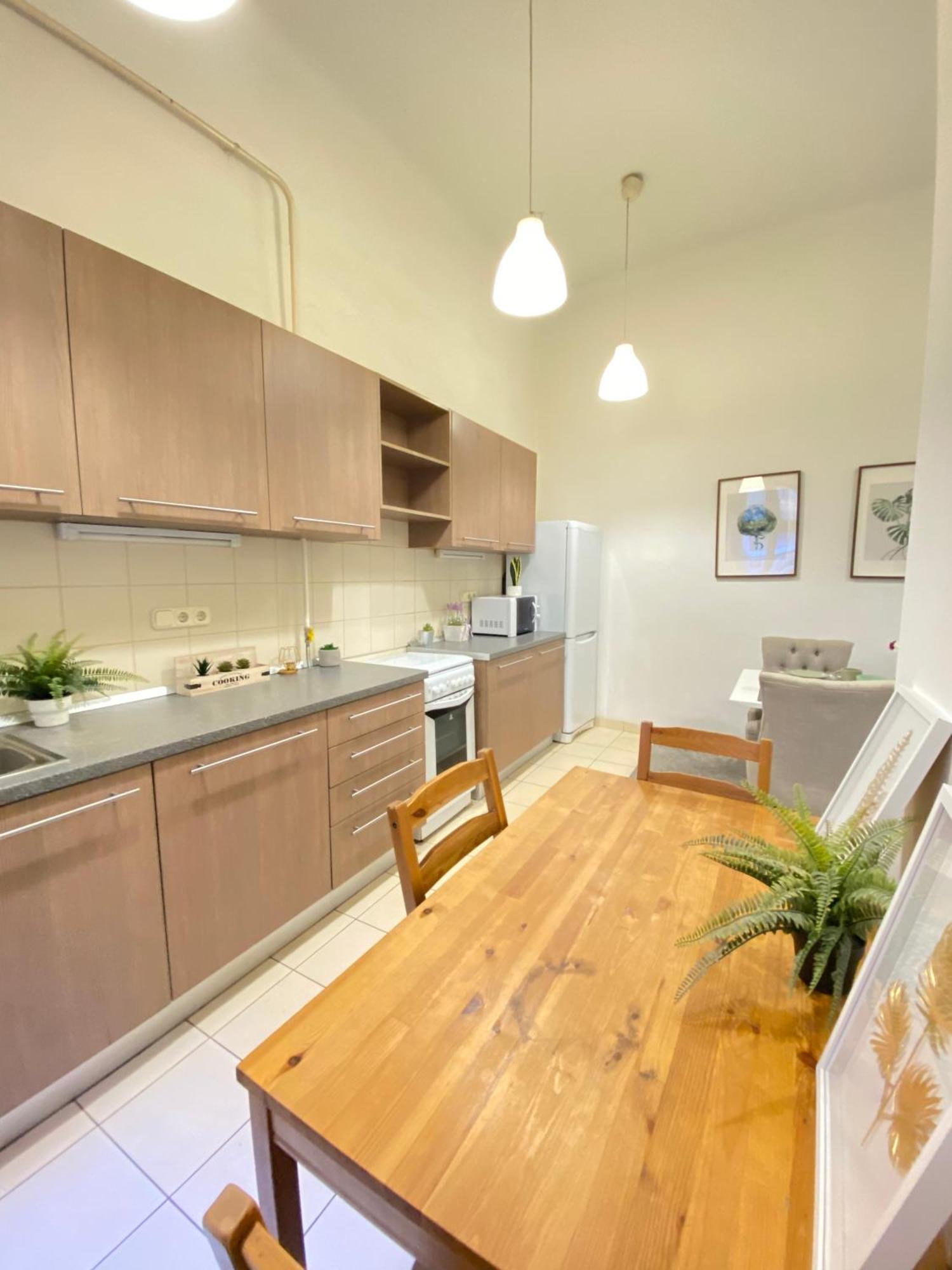 Sziv Apartment - Modern And Comfortable بودابست المظهر الخارجي الصورة