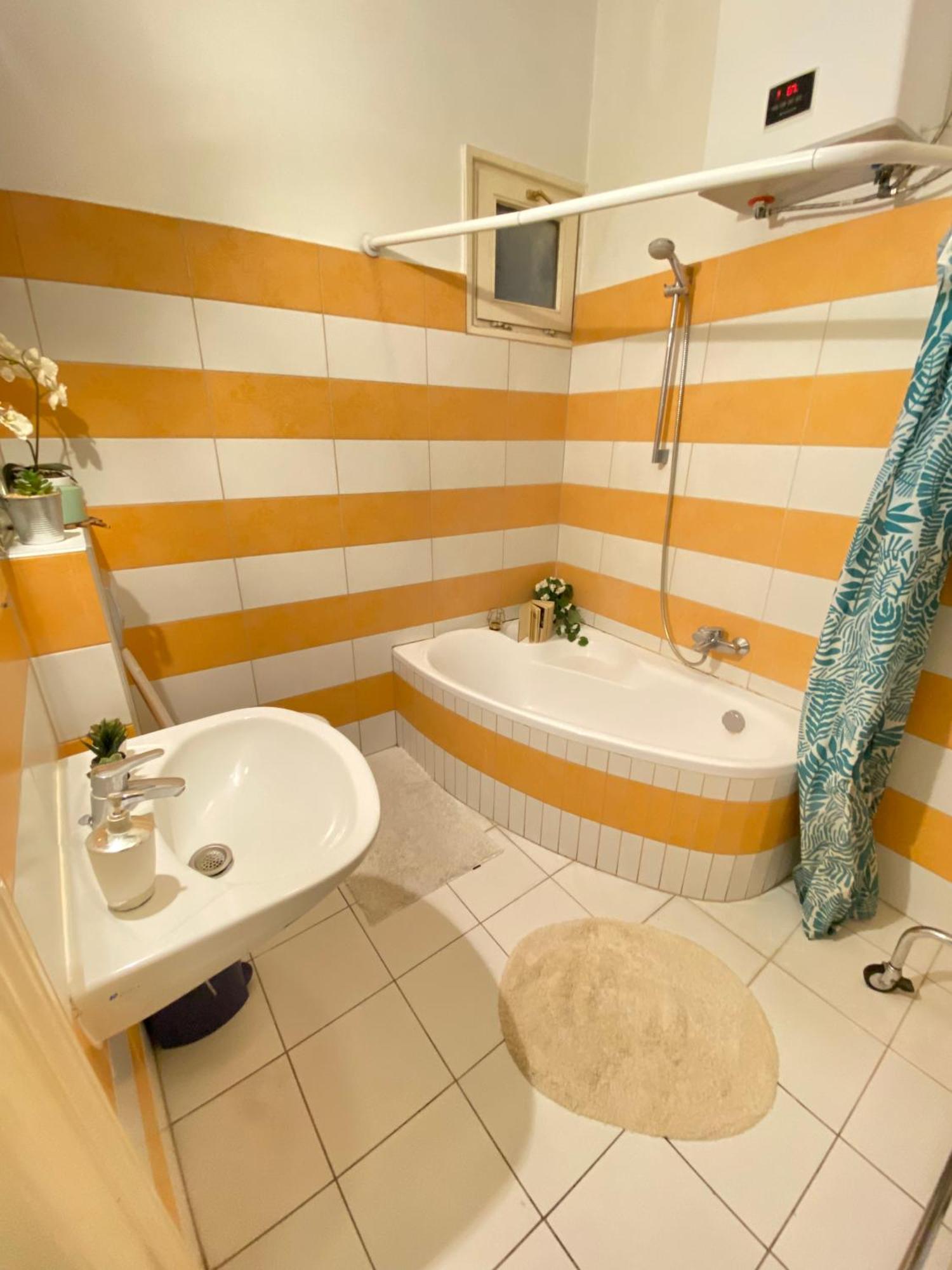 Sziv Apartment - Modern And Comfortable بودابست المظهر الخارجي الصورة