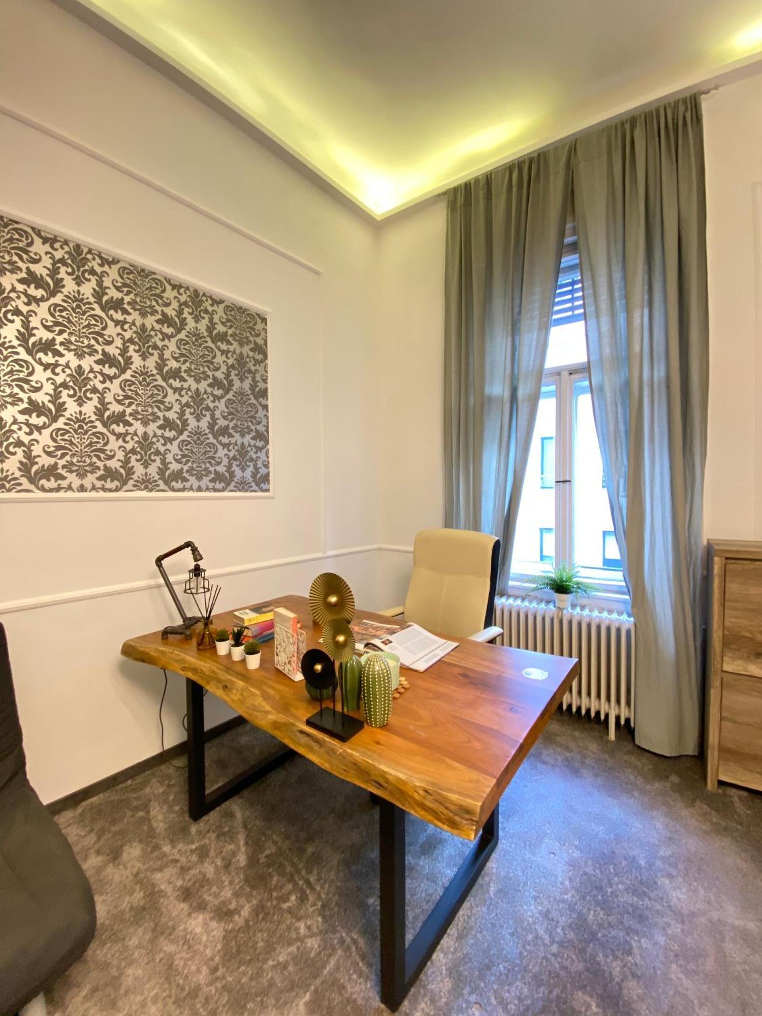 Sziv Apartment - Modern And Comfortable بودابست المظهر الخارجي الصورة