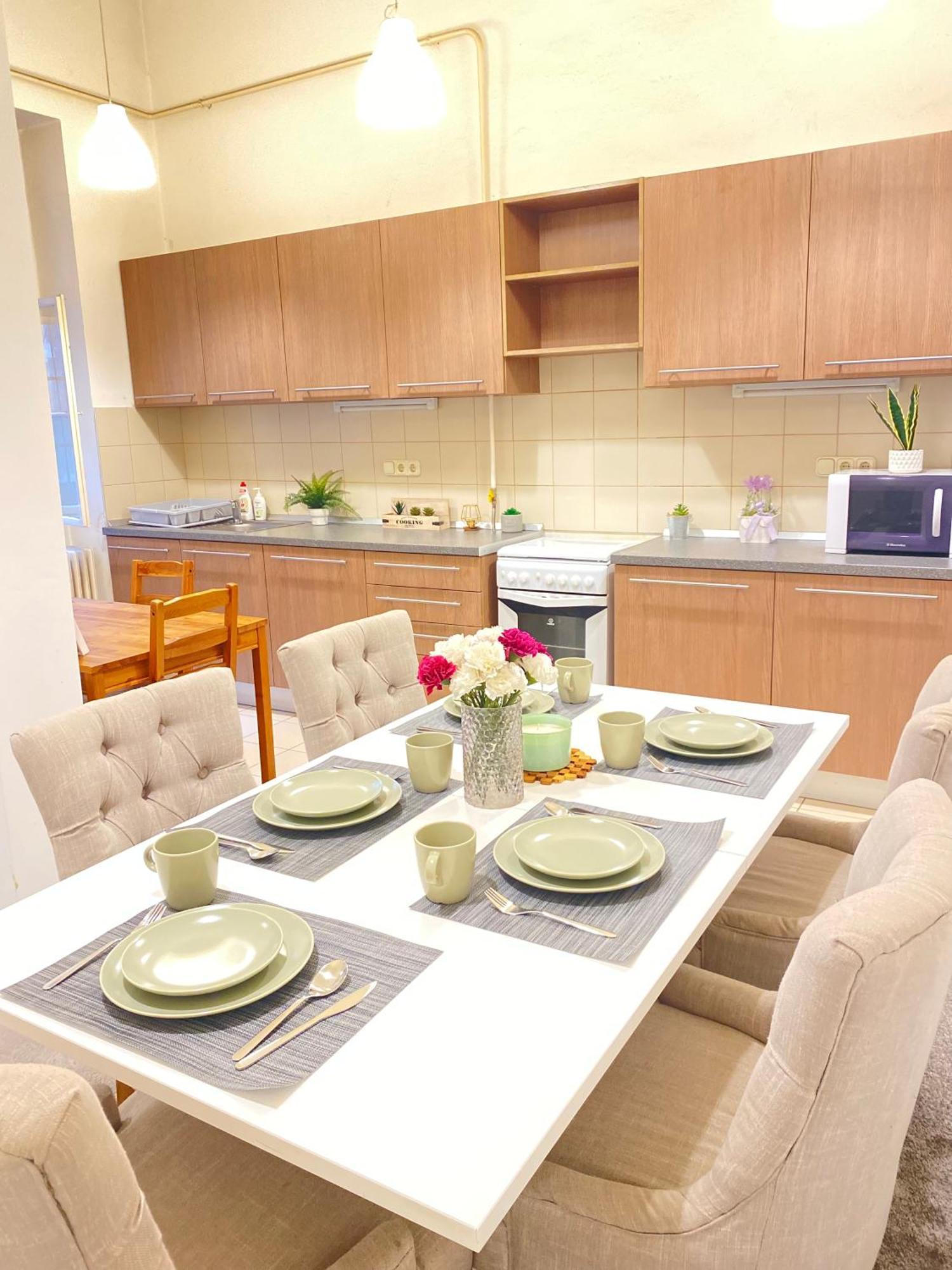 Sziv Apartment - Modern And Comfortable بودابست المظهر الخارجي الصورة